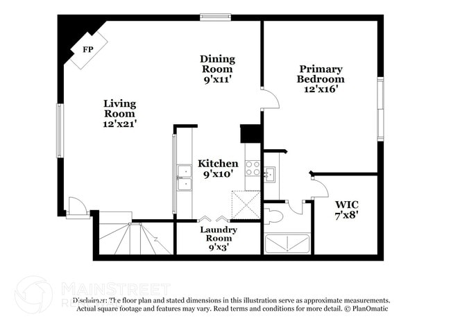 Building Photo - 105 Nelson Ct W