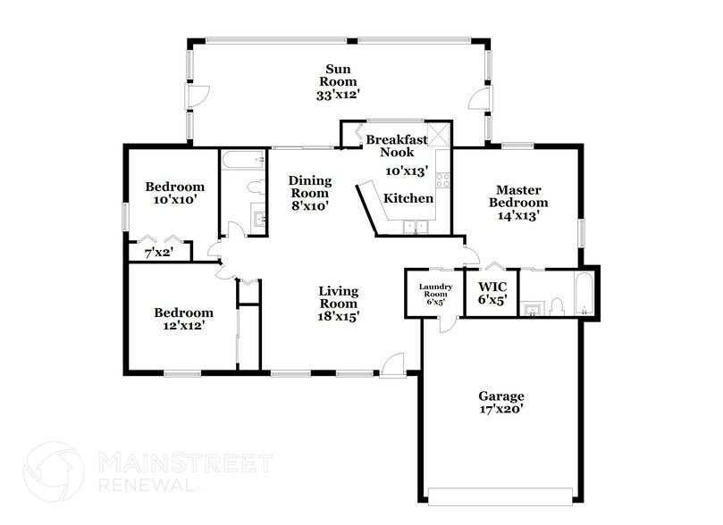Building Photo - 5408 Berryman St
