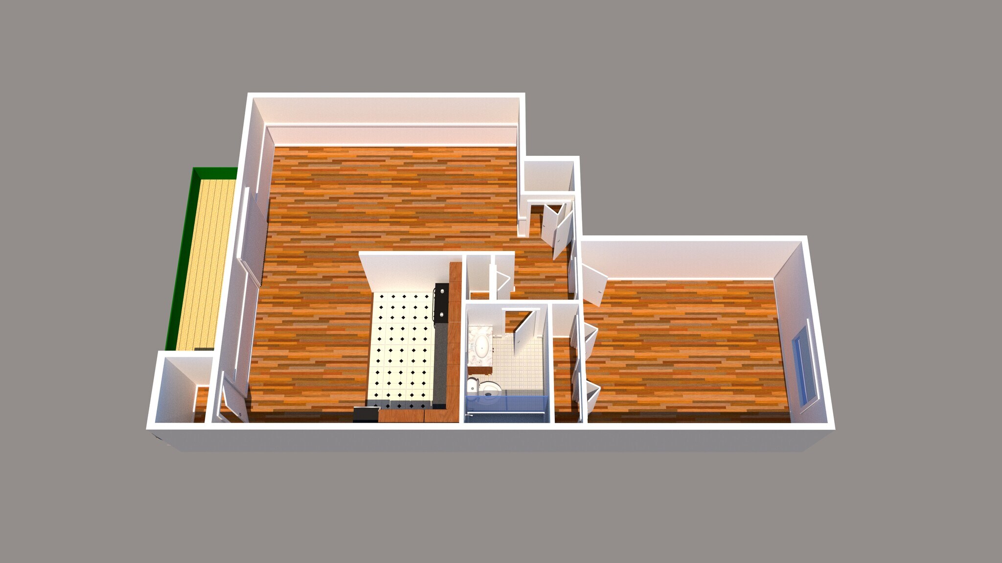 Maple Ridge Apartments 2252 Brightseat Rd Hyattsville MD 20785