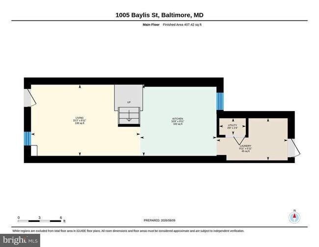 Building Photo - 1005 Baylis St