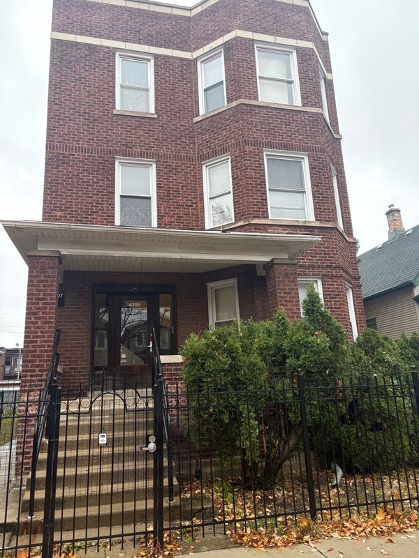 Building Photo - 4107 N Bernard St