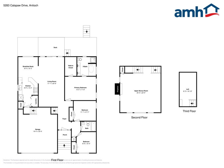 Building Photo - 5283 Catspaw Dr