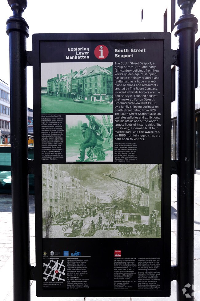 The Bindery 324 Pearl St New York NY 10038 Apartment Finder