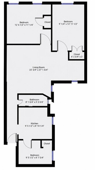 Building Photo - 529 W 151st St