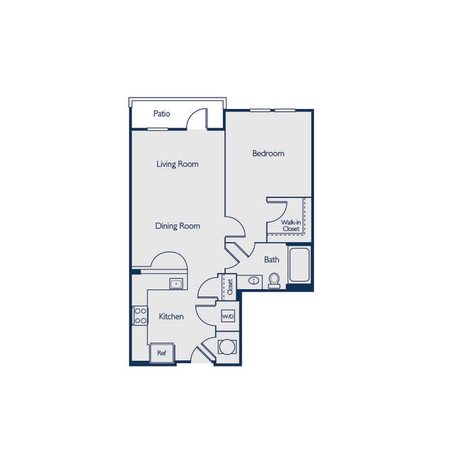 Floorplan - Bell Buckhead West