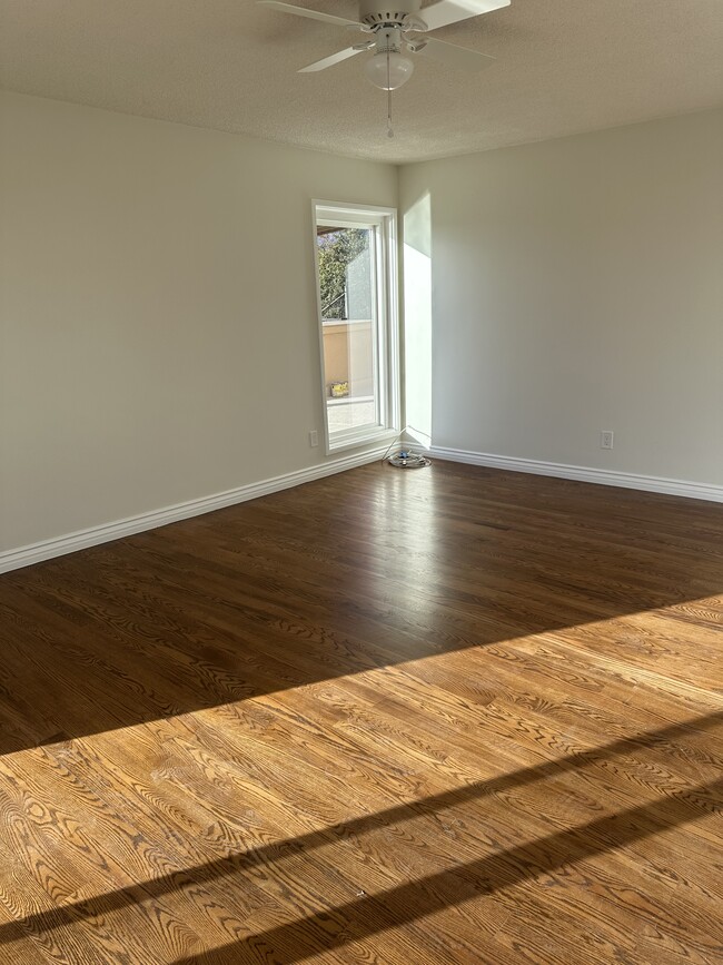 Real hardwood in all bedrooms. - 3816 San Augustine Dr