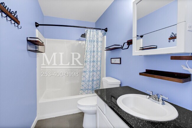 Building Photo - Half-Acre Corner Lot with Hot Tub, Deck, a...