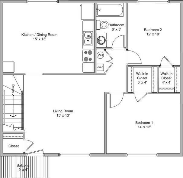 Building Photo - 5526 Humbert Rd