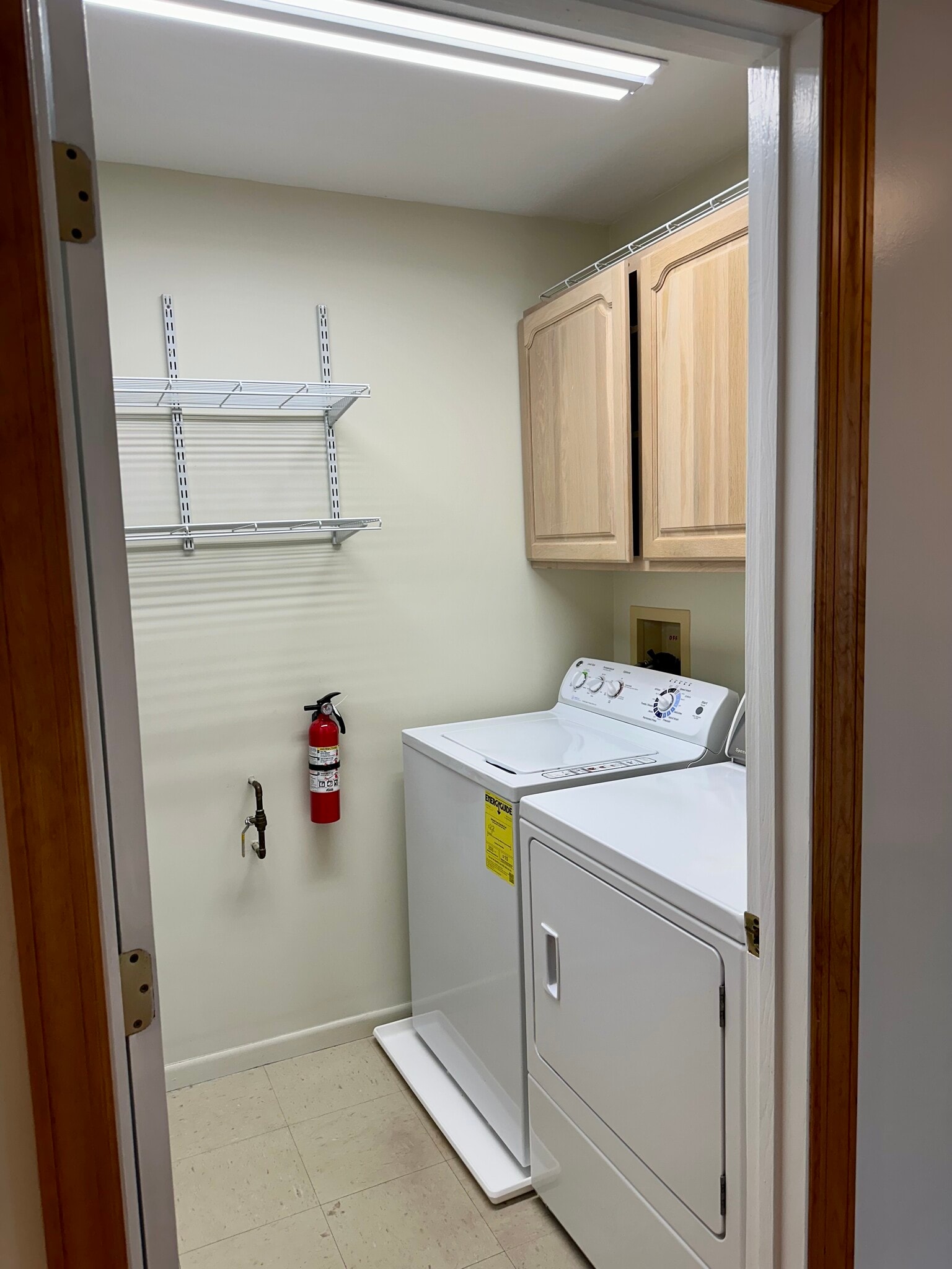 In Unit Laundry - 510 Clubhouse Dr