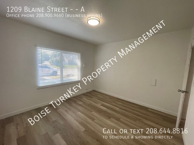 Building Photo - 1209 Blaine St