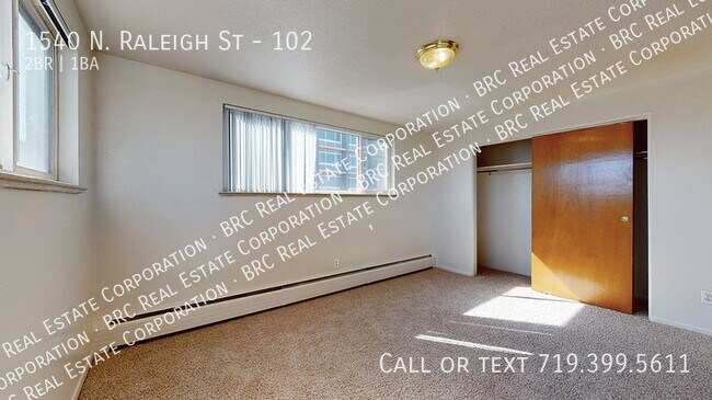 Building Photo - 1540 N Raleigh St
