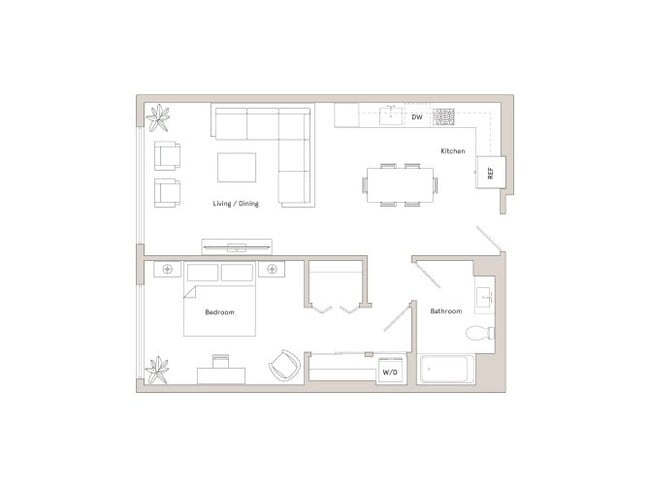 Floorplan - 490 Avenue of the Palms
