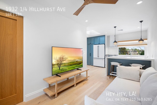 Building Photo - 1932 1/4 Hillhurst Ave-