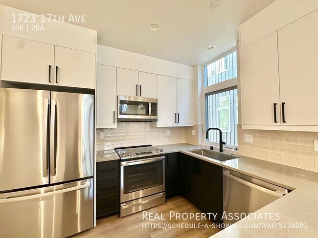 Building Photo - 1723 17th Ave