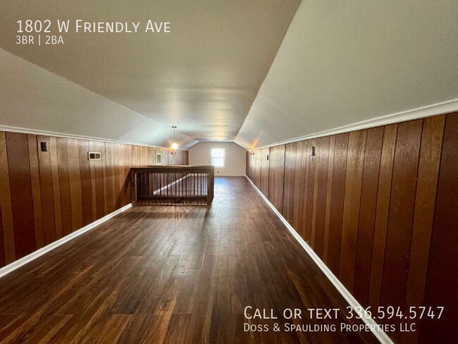 Building Photo - 1802 W Friendly Ave