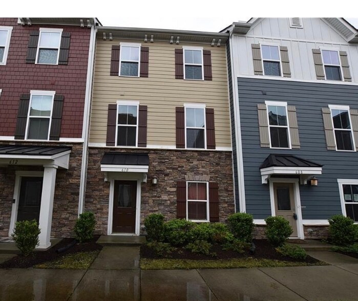 Building Photo - 610 Consolvo Pl