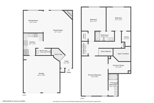 Building Photo - 3306 Sheffield Cir