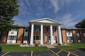 Building Photo - Hilltop Apartments