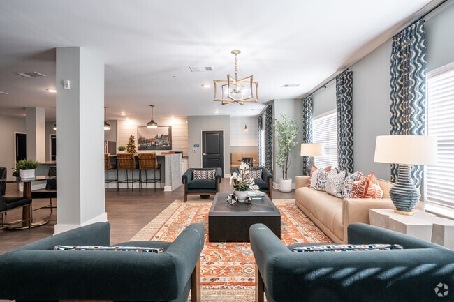 Residents Lounge - Meredith Park