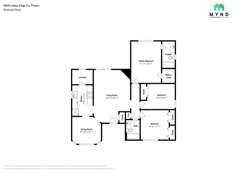 Building Photo - 4609 Lakes Edge Cove