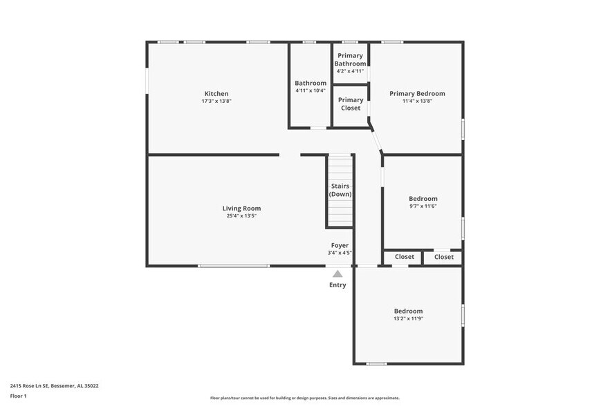 Building Photo - 2415 Rose Ln