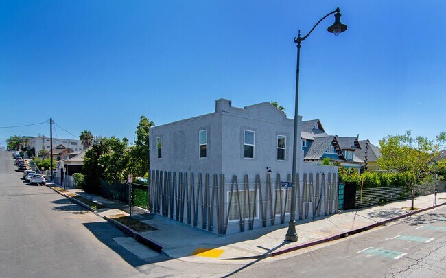 Building Photo - East 1st Street
