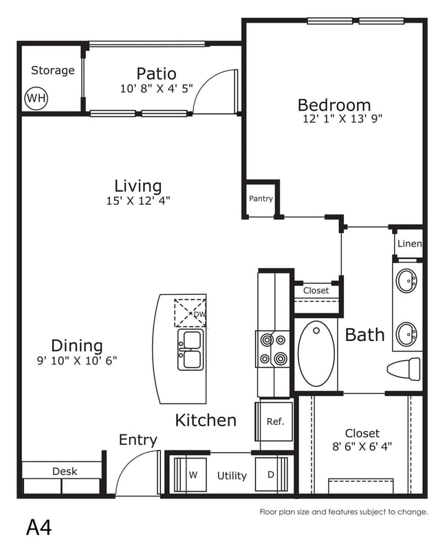 A4.png - Regalia Bella Terra apartments