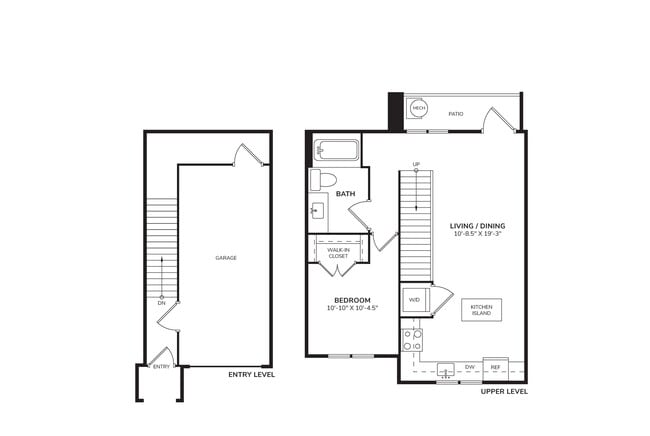 Floorplan - Windsor Ridge
