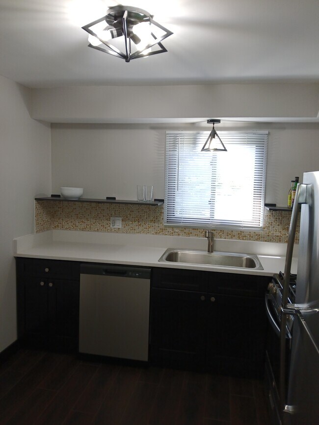 Kitchen - 15820 Orlan Brook Dr