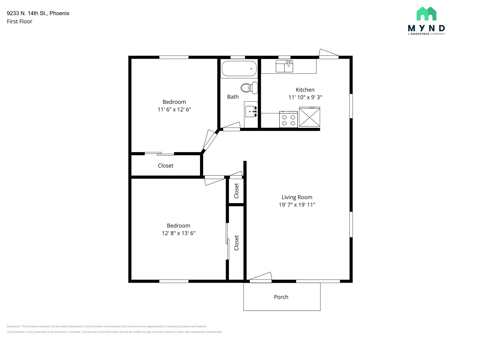 Building Photo - 9233 N 14th St