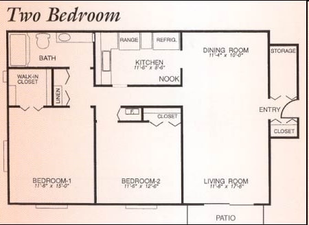 2BR/1BA - Olmsted Falls Village Apt - SPO Properties