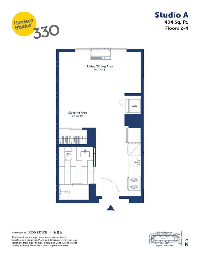 Floorplan - 330 Angelo Cifelli