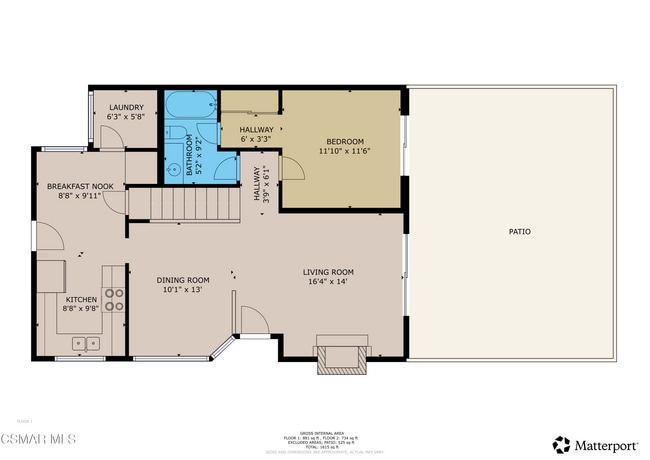 Building Photo - 4862 Martona Dr