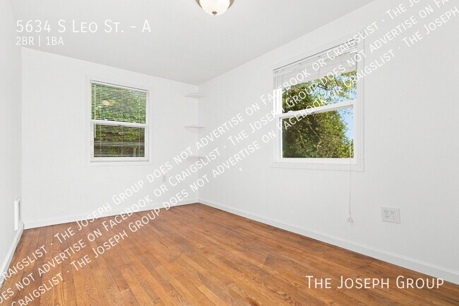 Building Photo - 5634 S Leo St