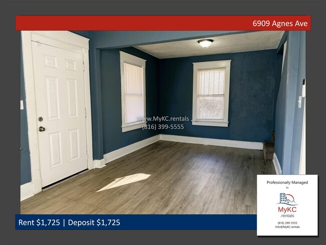 Building Photo - Recently Renovated 5-Bedroom Home with Space, Style & Comfort!