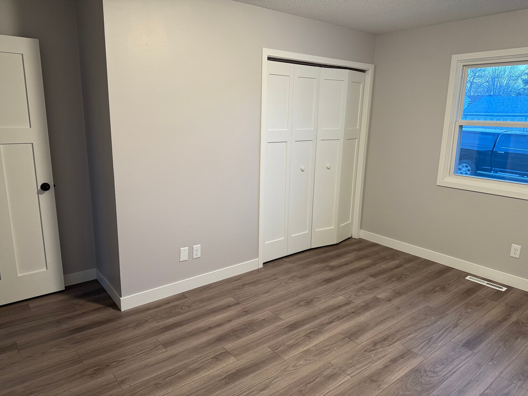 Bedroom 1 - 5401 W 25th St