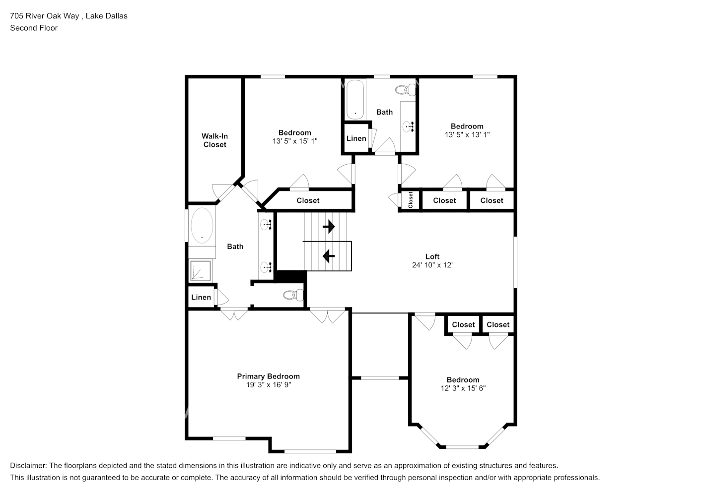 Building Photo - 705 River Oak Way