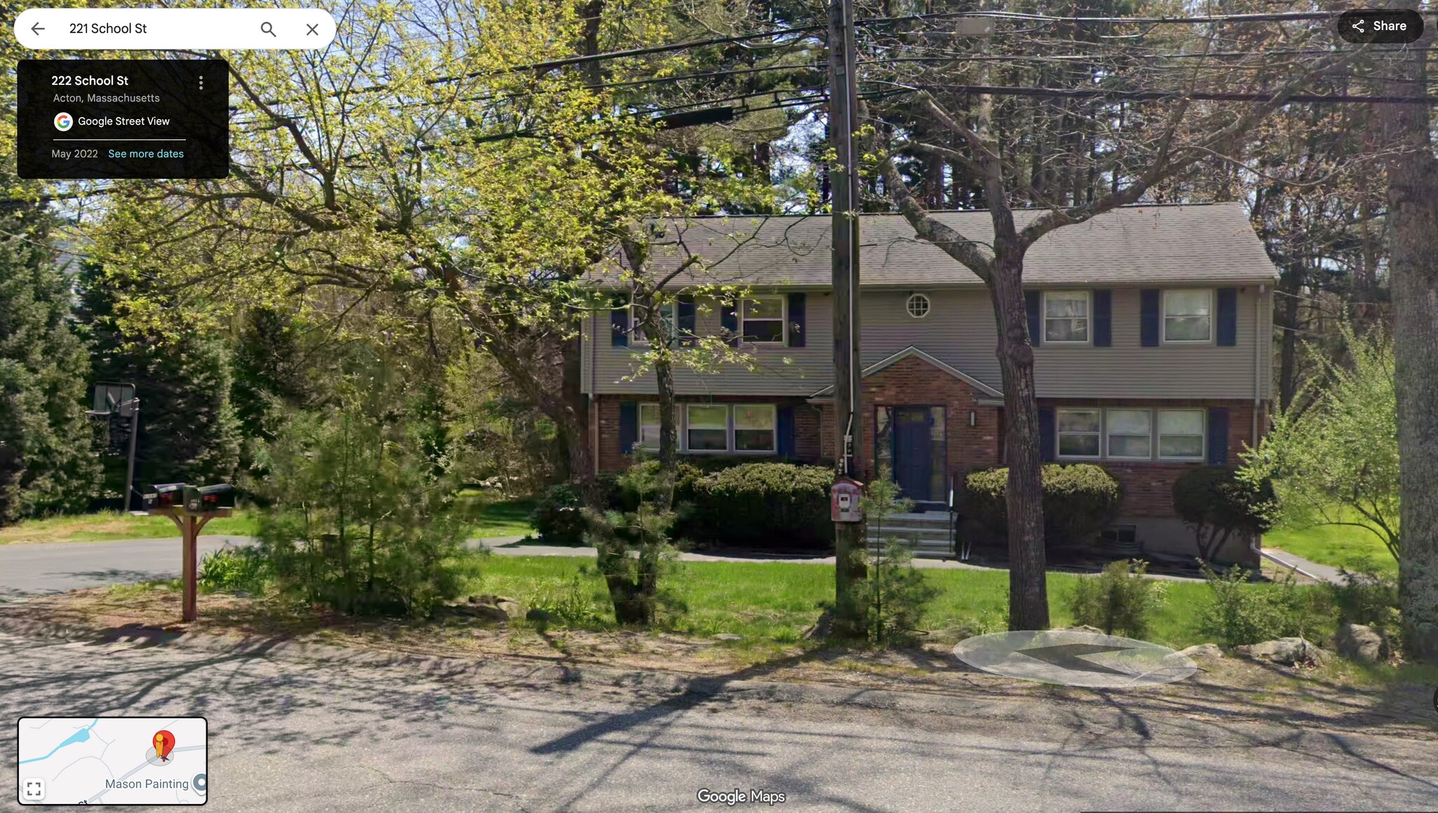 Building Photo - 221 School St