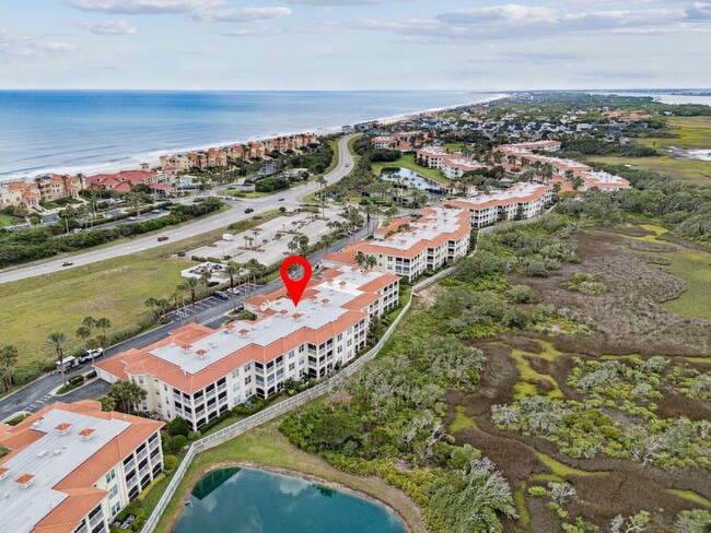 Building Photo - Fully Furnished 3/3 Ocean Grande Condo