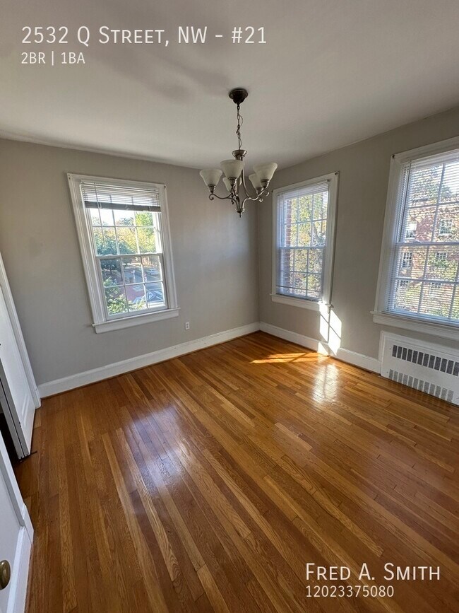 Primary Photo - 2532 Q St NW