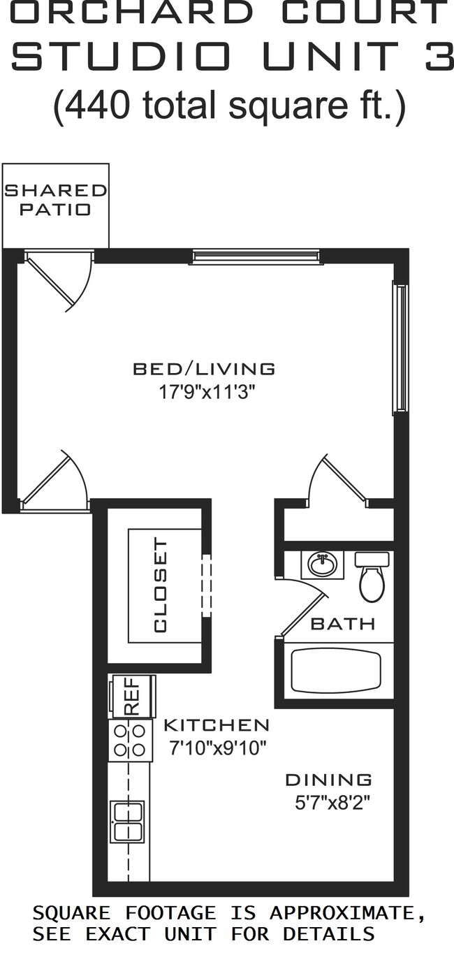 Floorplan - Orchard Court