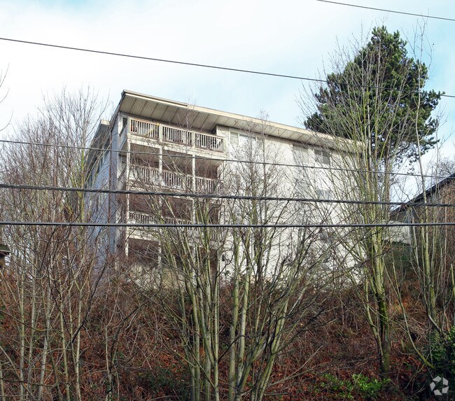 Building Photo - The Cliffside Apartments