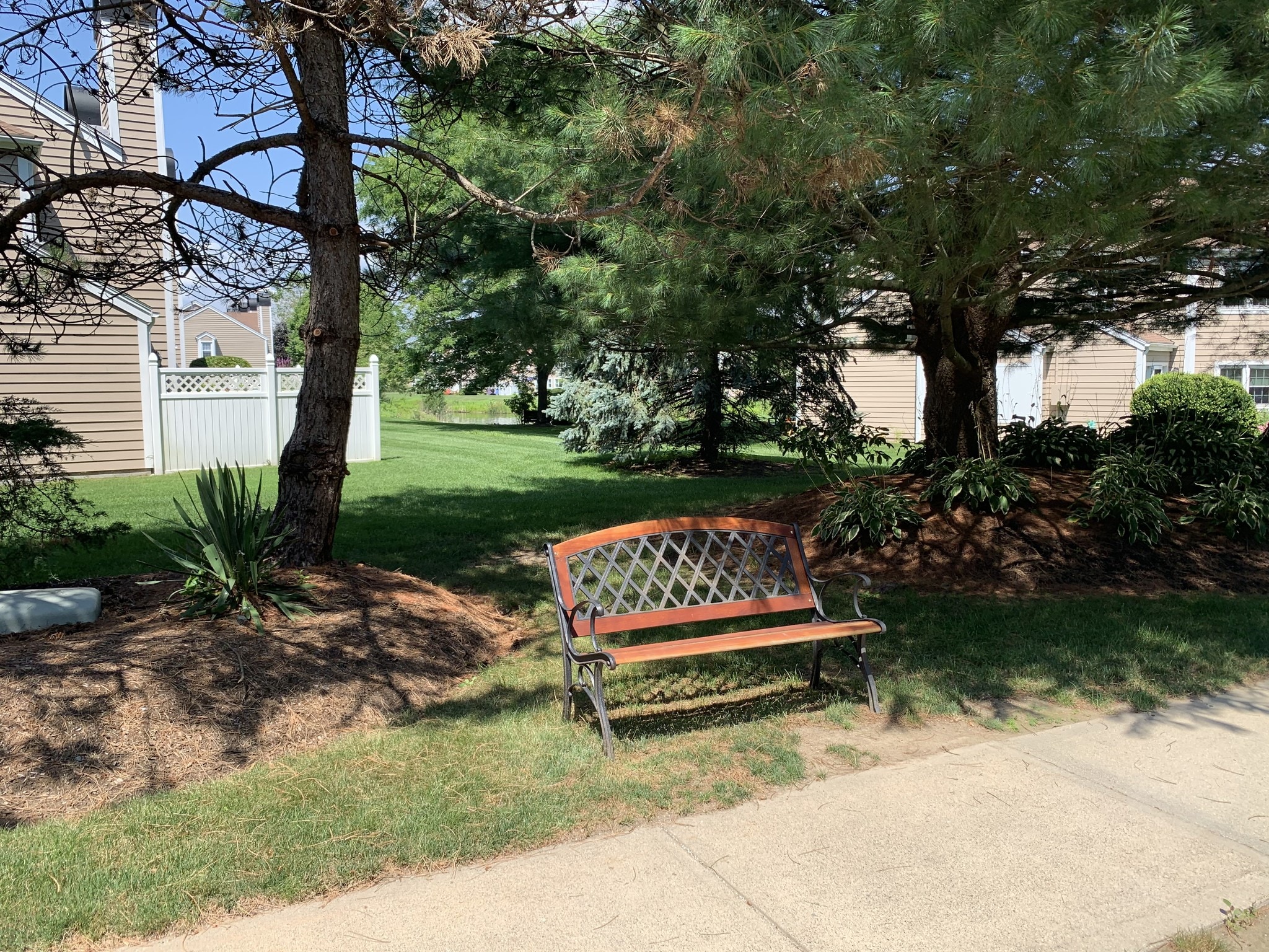 Walking Trail, Garden - 14 Merganser Way