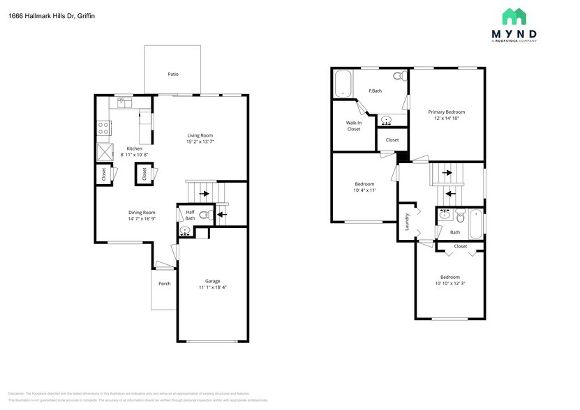 Building Photo - 1666 Hallmark Hills Dr