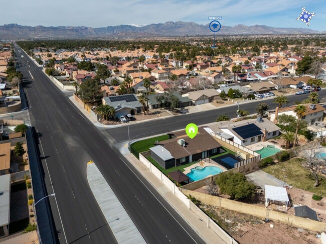 Building Photo - NEWLY RENOVATED SINGLE-STORY HOME LOCATED IN LAS VEGAS