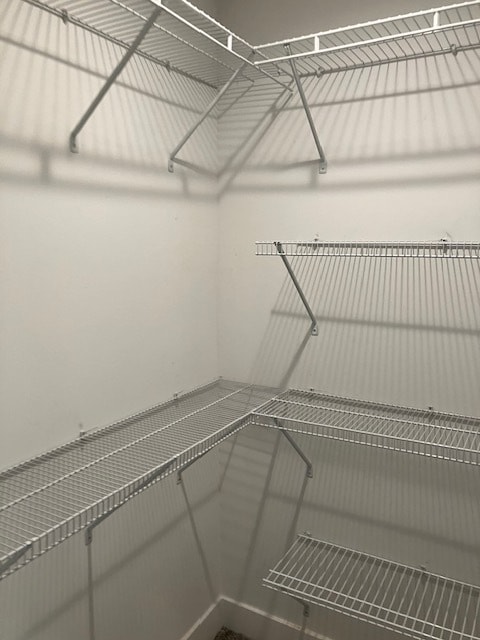 Bedroom 3 Walk-in Closet - 4904 NW Barry Rd