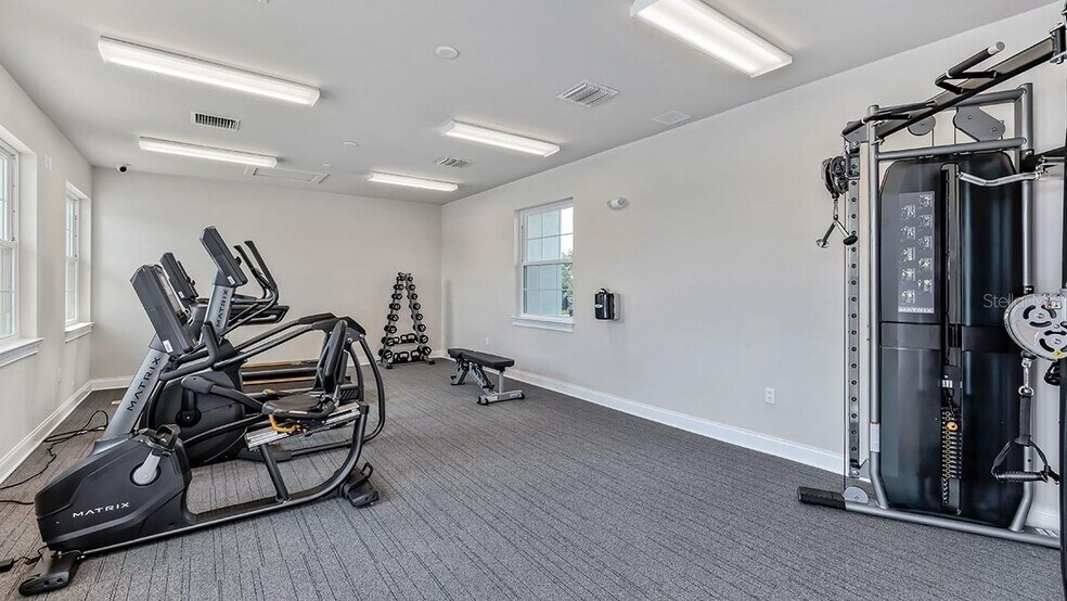 Community Fitness Center - 419 Ibiza Loop