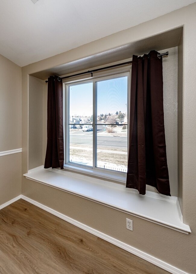 Building Photo - 3 Bed Top Floor Condo near Ft. Carson in Gated Community with detached Garage