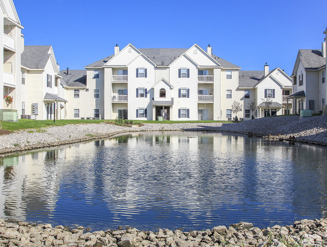 Scenic Views from the Patio or Balcony - Quail Hollow at the Lakes