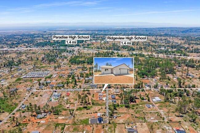 Building Photo - Paradise-Newer construction, 2 bed 2 bath +Bonus room, Garage, fenced yard, RV parking